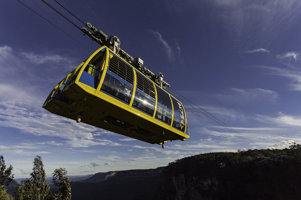 시닉 스카이 웨이